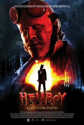 Imagem Filme Hellboy e o Homem Torto - CAM Torrent