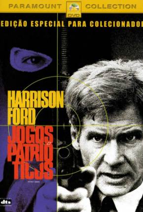 Imagem Filme Jogos Patrióticos / Patriot Games Google Drive