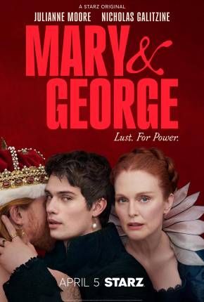 Imagem Série Mary e George - 1ª Temporada Torrent