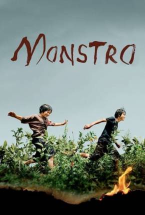 Imagem Filme Monstro - Kaibutsu Torrent