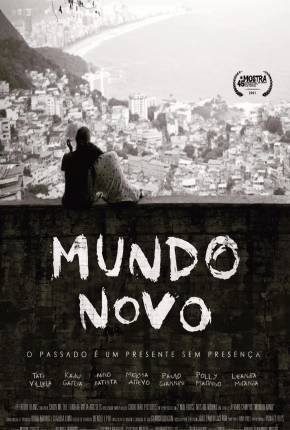 Imagem Filme Mundo Novo Torrent