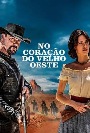 Imagem Filme No Coração do Velho Oeste Torrent