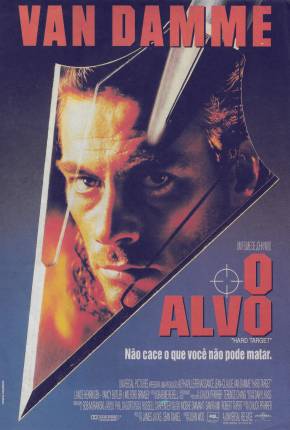 Imagem Filme O Alvo / Hard Target PixelDrain / GoFile