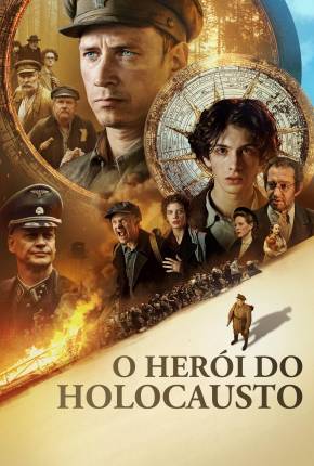 Imagem Filme O Herói do Holocausto Torrent