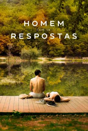 Imagem Filme O Homem Com As Respostas Torrent