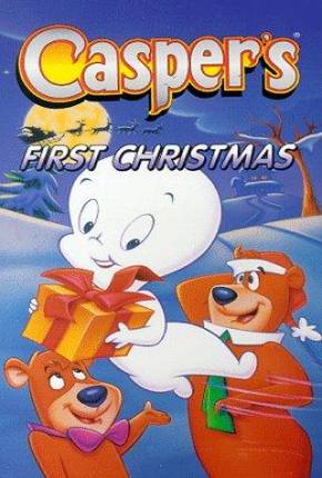 Imagem Filme O Primeiro Natal do Gasparzinho / Caspers First Christmas Terabox / TeleBox