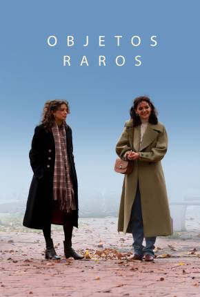 Imagem Filme Objetos Raros Torrent