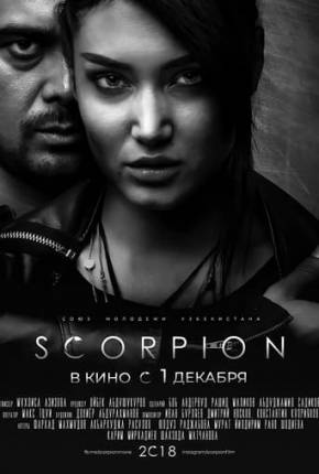 Imagem Filme Operação Escorpião - Scorpion Torrent