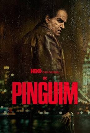 Imagem Série Pinguim - 1ª Temporada Torrent