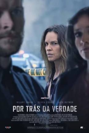 Imagem Filme Por Trás da Verdade Torrent