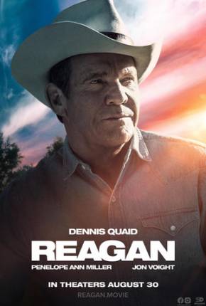 Imagem Filme Reagan - CAM - Legendado e Dublado Torrent