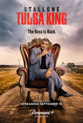 Imagem Série Tulsa King - 2ª Temporada Torrent