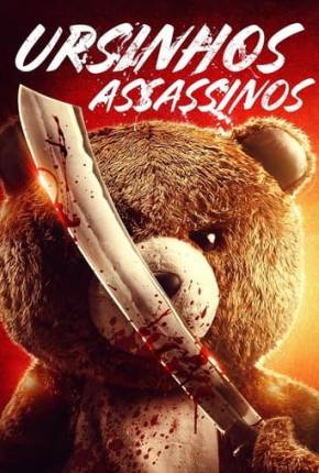 Imagem Filme Ursinhos Assassinos Torrent