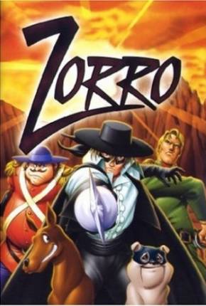 Imagem Anime Zorro - Anime Terabox