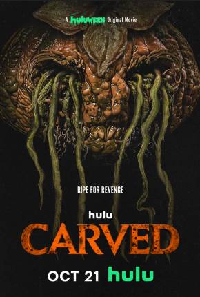 Imagem Filme Carved: Vingança de Halloween - Legendado Torrent