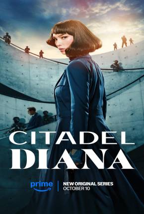 Imagem Série Citadel - Diana - 1ª Temporada Torrent