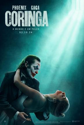 Imagem Filme Coringa - Delírio a Dois Torrent