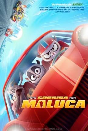 Imagem Filme Corrida Maluca - The Silk Road Rally Torrent