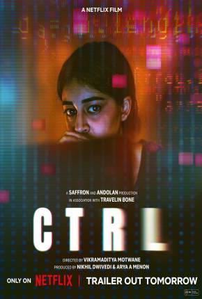 Imagem Filme CTRL Torrent