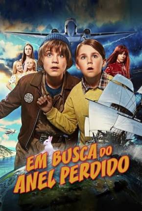 Imagem Filme Em Busca do Anel Perdido Torrent