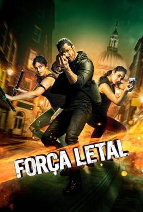 Imagem Filme Força Letal Torrent