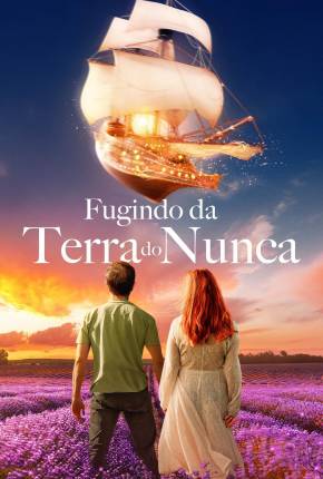 Imagem Filme Fugindo da Terra do Nunca Torrent