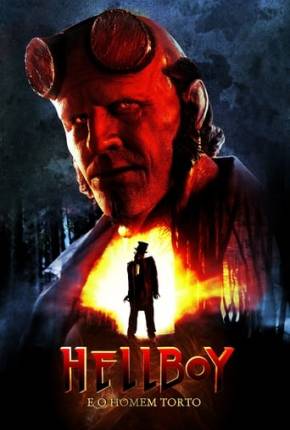 Imagem Filme Hellboy e o Homem Torto - R5 Torrent