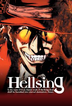 Imagem Anime Hellsing / Herushingu PixelDrain / Flash Files