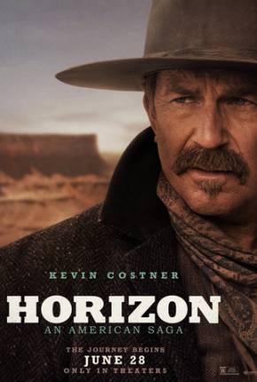 Imagem Filme Horizon - Uma Saga Americana - Capítulo 1 Torrent