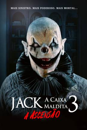 Imagem Filme Jack - A Caixa Maldita 3 A Ascensão Torrent