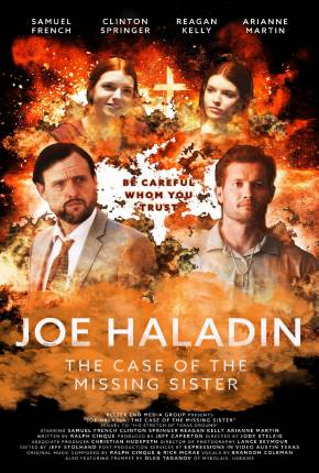 Imagem Filme Joe Haladin - The Case of the Missing Sister - Legendado e Dublado Torrent