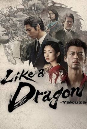 Imagem Série Like A Dragon - Yakuza - 1ª Temporada Torrent