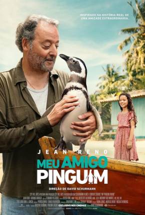 Imagem Filme Meu Amigo Pinguim Torrent