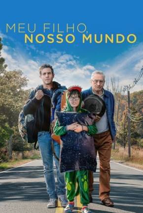 Imagem Filme Meu Filho, Nosso Mundo Torrent