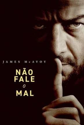 Imagem Filme Não Fale o Mal Torrent