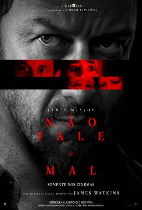 Imagem Filme Não Fale o Mal - Legendado Torrent