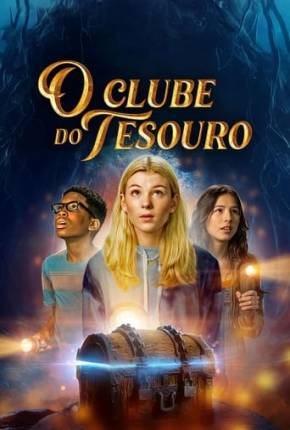 Imagem Filme O Clube do Tesouro Torrent