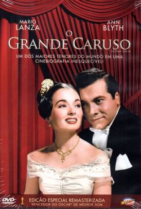 Imagem Filme O Grande Caruso / The Great Caruso Google Drive