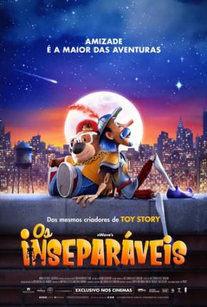 Imagem Filme Os Inseparáveis Torrent