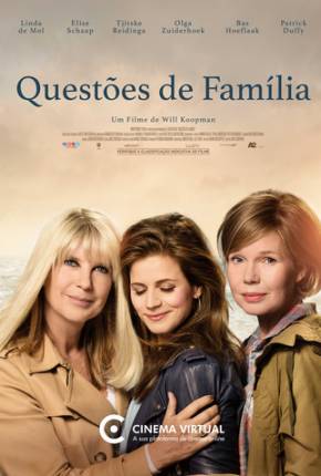 Imagem Filme Questões de Família Torrent