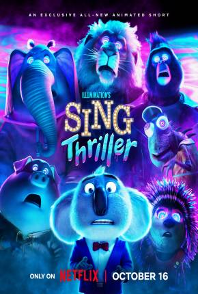 Imagem Filme Sing - Thriller Torrent