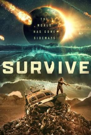 Imagem Filme Survive - FAN DUB Torrent