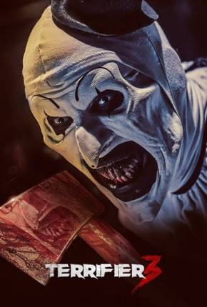 Imagem Filme Terrifier 3 - Legendado Torrent