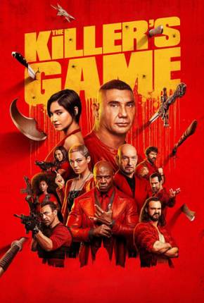 Imagem Filme The Killers Game - CAM - Legendado e Dublado Torrent