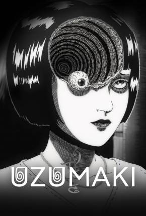 Imagem Anime Uzumaki - 1ª Temporada Torrent