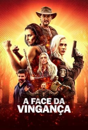 Imagem Filme A Face da Vingança Torrent