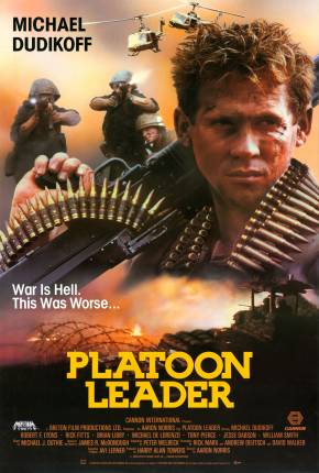 Imagem Filme A Guerra Cruel / Platoon Leader (1080P) PixelDrain