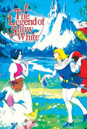 Imagem Anime A Lenda da Branca de Neve / Shirayuki-hime no densetsu PixelDrain / Flash Files