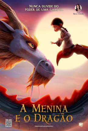 Imagem Filme A Menina e o Dragão Torrent