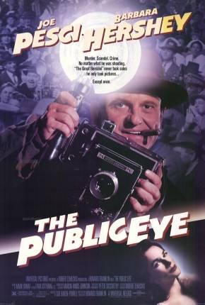 Imagem Filme A Testemunha Ocular / The Public Eye 1Fichier / PixelDrain